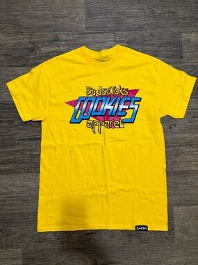 NWOT ‘Buds & Toks’ Cookies Tee